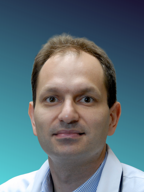 Dr. Ziad Ghamra, MD