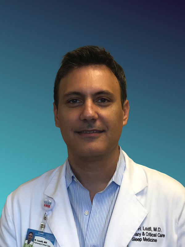 Dr. Rabih Loutfi, MD