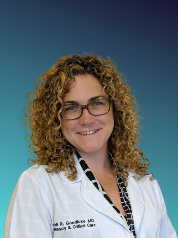 Dr. Heidi Goedicke, MD