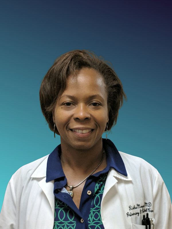 Dr. Kisha Morgan, MD