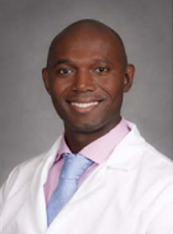 Dr. Lucien Alexandre, MD, PHD