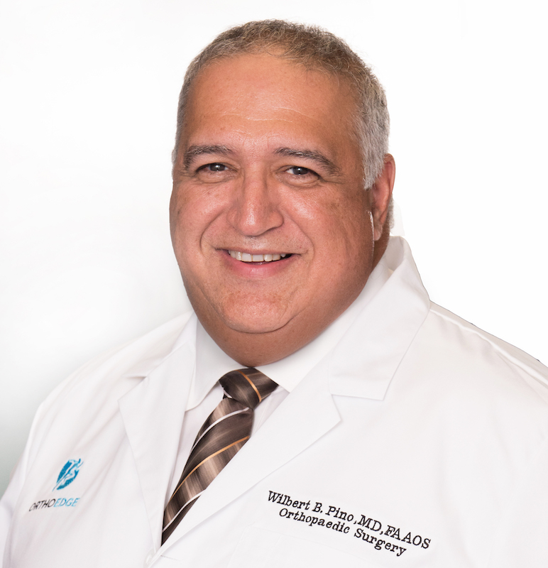 Dr. Wilbert Pino, MD