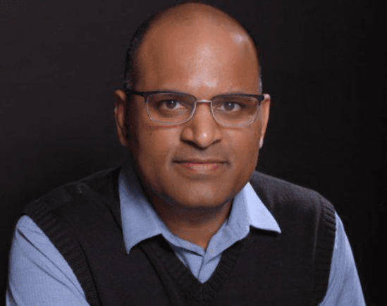 Dr. Krishna Rayapudi, MD