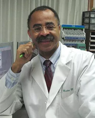 Dr. Kenneth Morton, MD