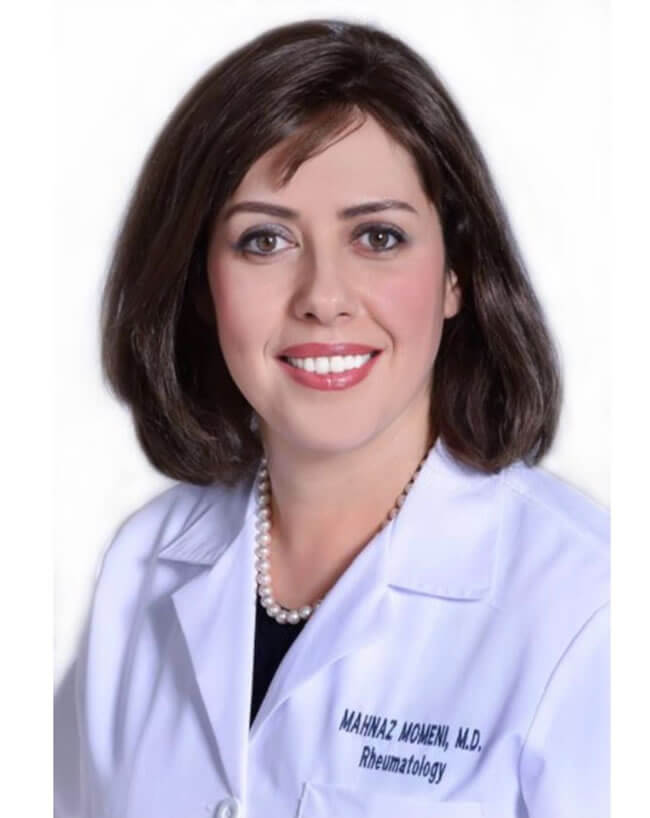 Dr. Mahnaz Momeni, MD