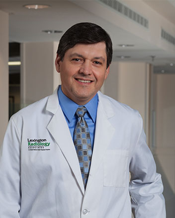 Dr. Ariel Pertile, MD
