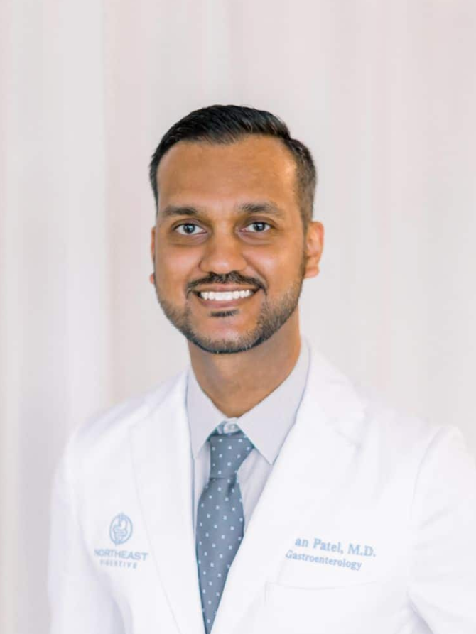 Dr. Pavan Patel, MD