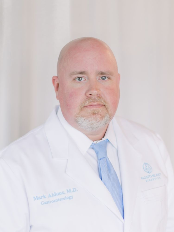 Dr. Mark Aldous, MD