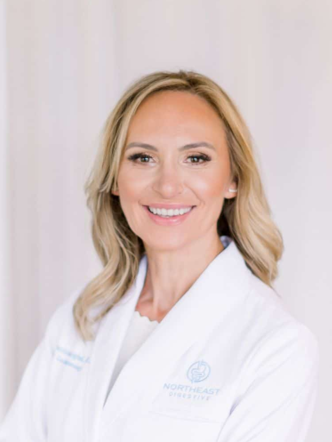 Dr. Geanina Anghel, MD