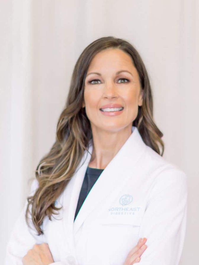 Dr. Sara Hawes, MD