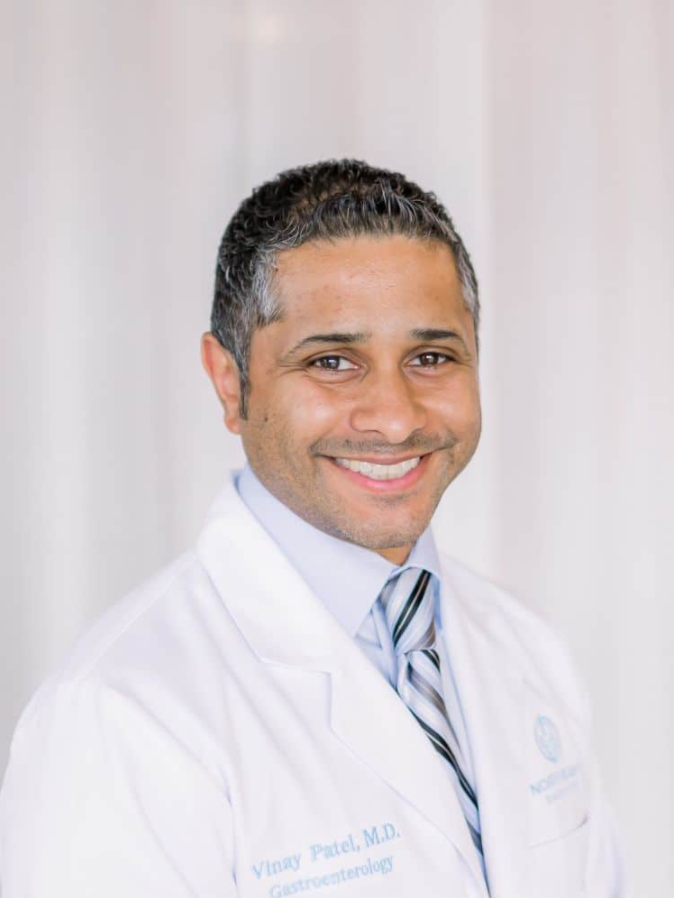 Dr. Vinay Patel, MD
