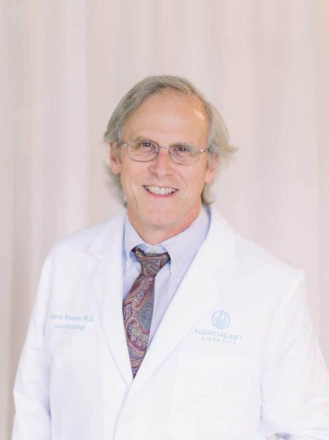 Dr. David Rhodes, MD