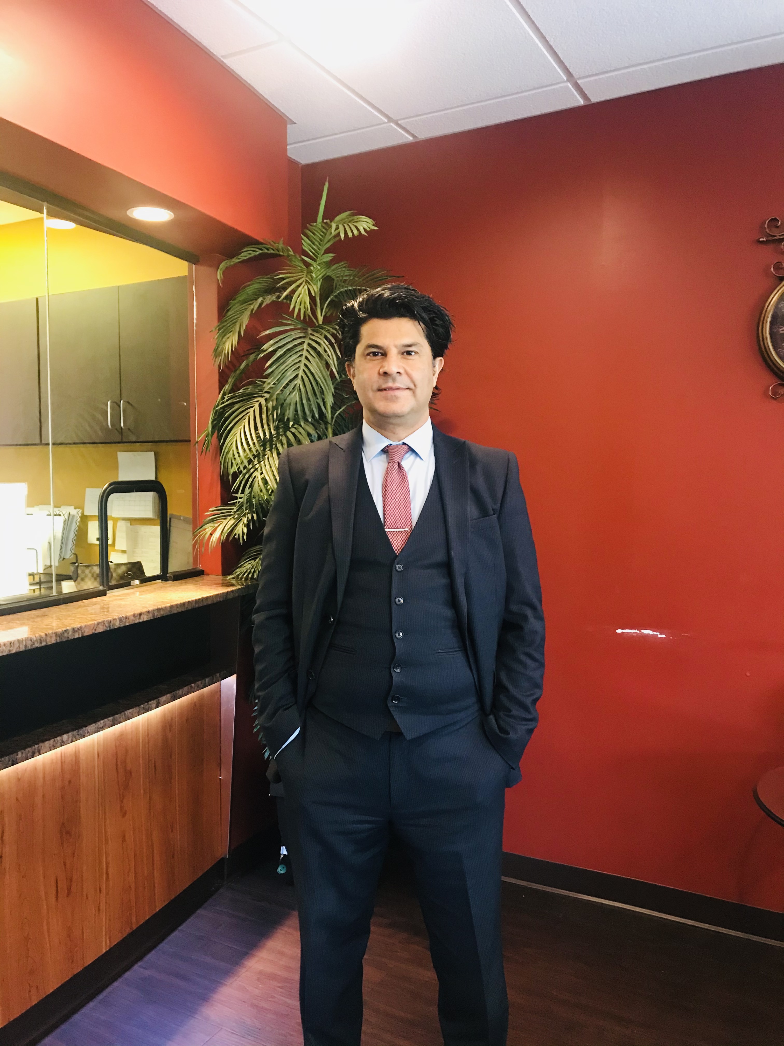Dr. Mohammed Ahmed, MD