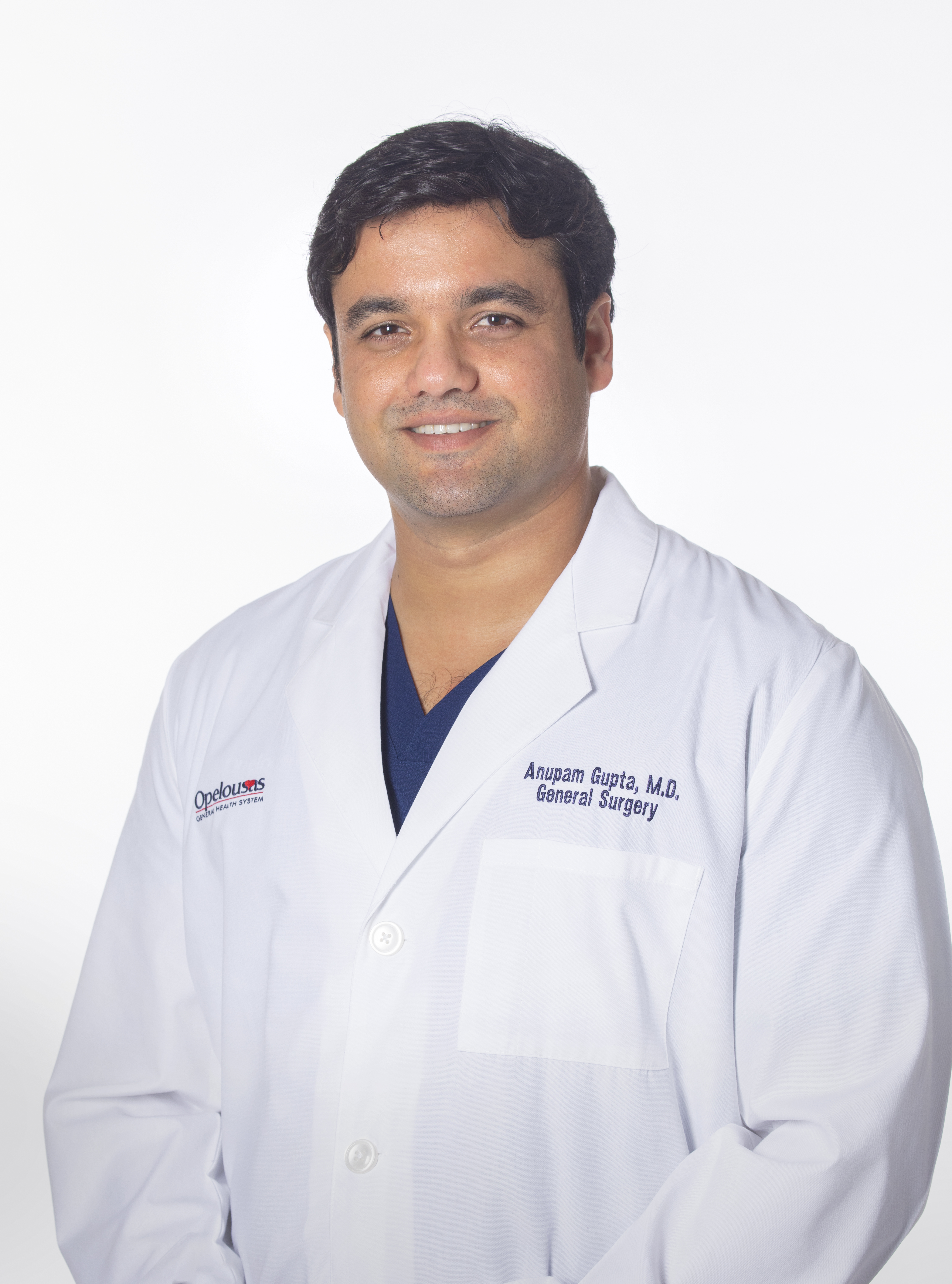 Dr. Anupam Gupta