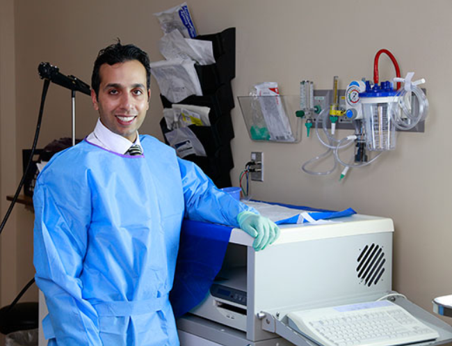 Dr. Farbod Masrour, DO