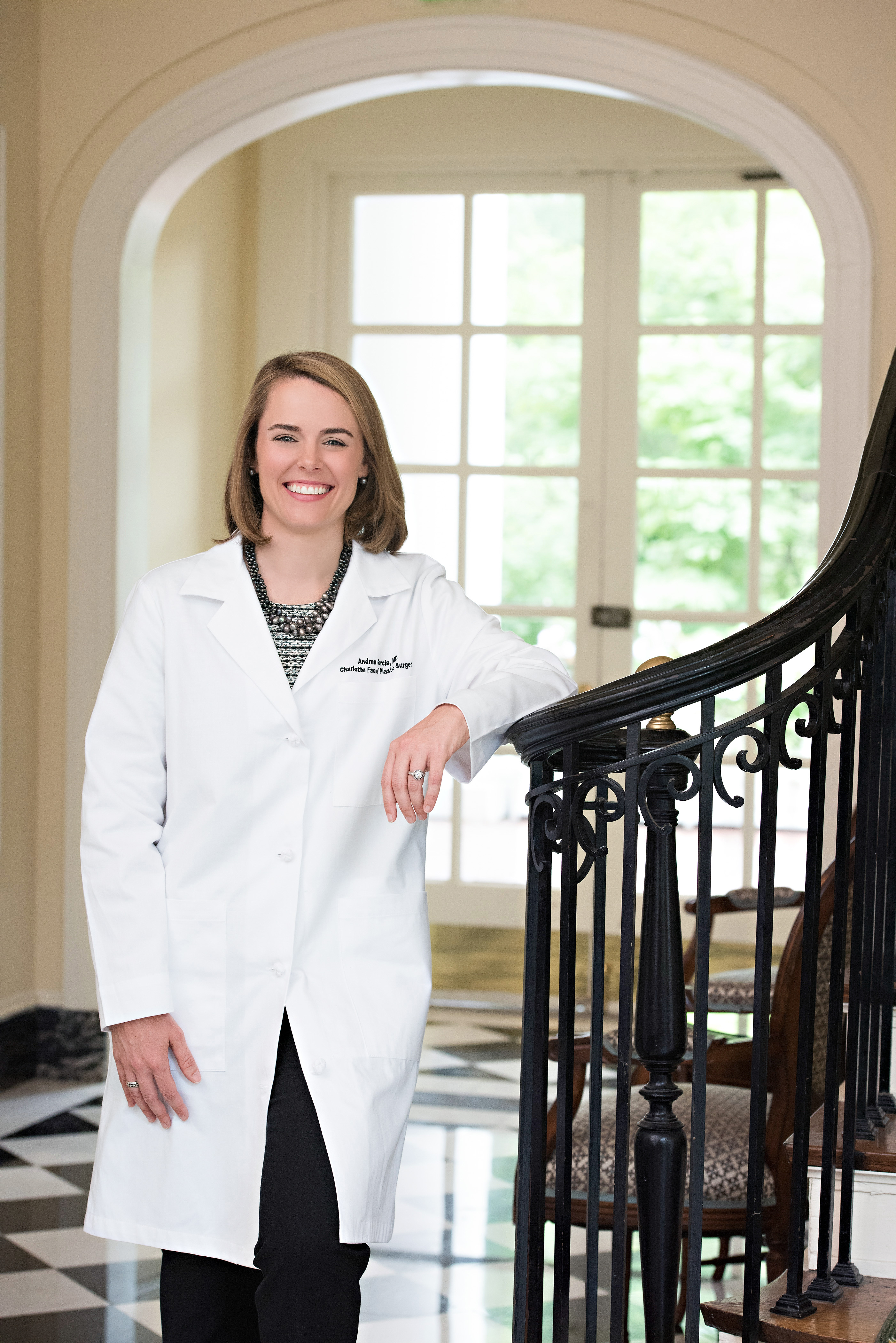 Dr. Andrea Garcia, MD