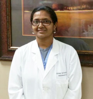 Dr. Hema Salvady, MD