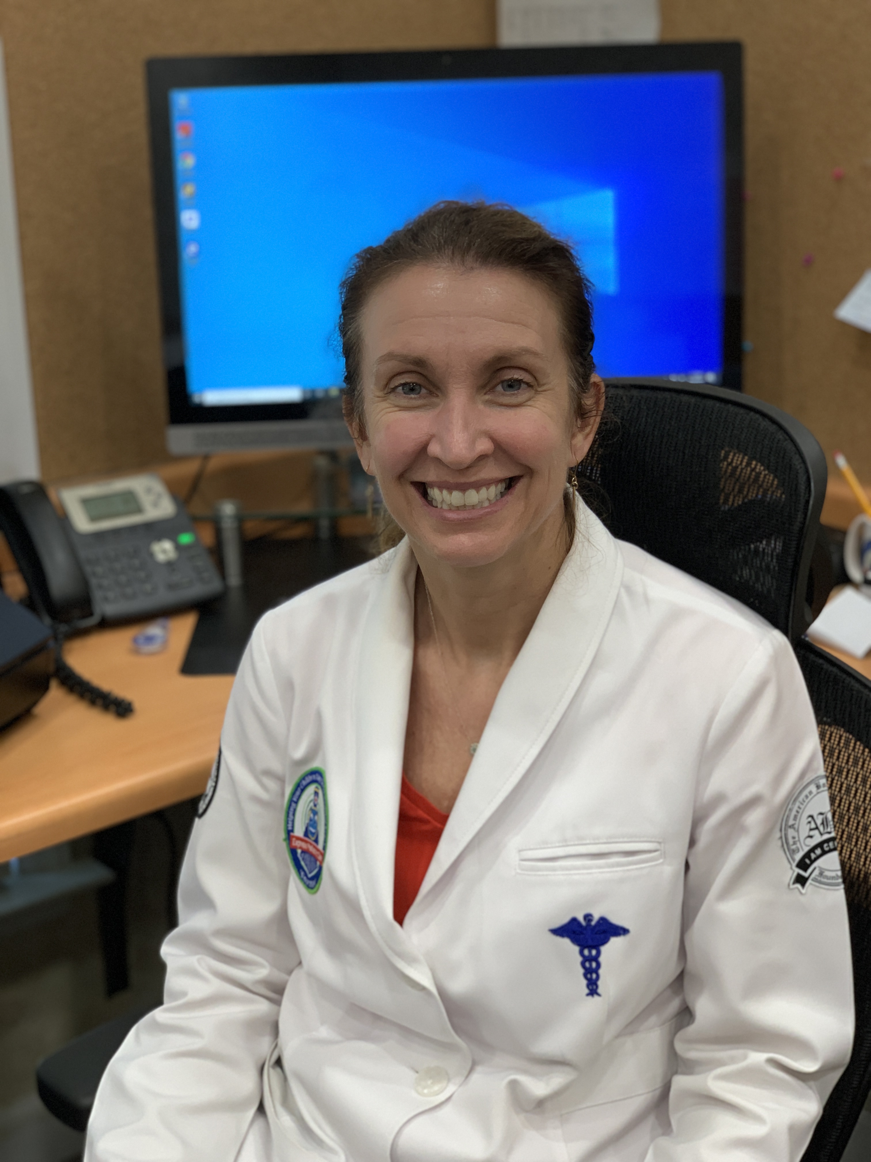 Dr. Dawn Polly, MD