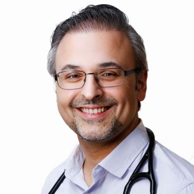 Dr. Jahanzeb Chaudhry, MD