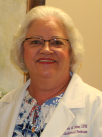 Dr. Kathleen Stone
