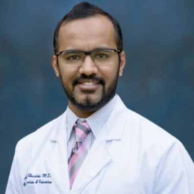 Dr. Ali Hashmi