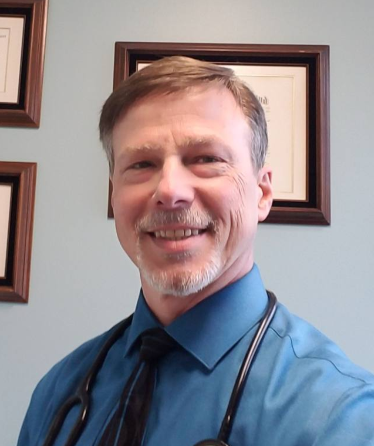 Dr. Stephen George, MD