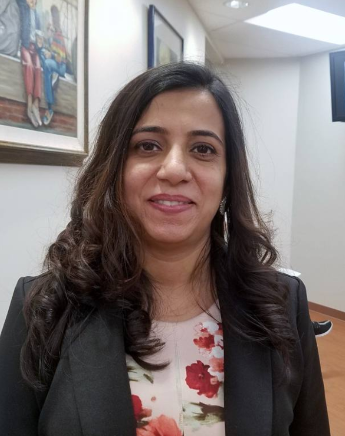 Dr. Shabnam Ali, MD