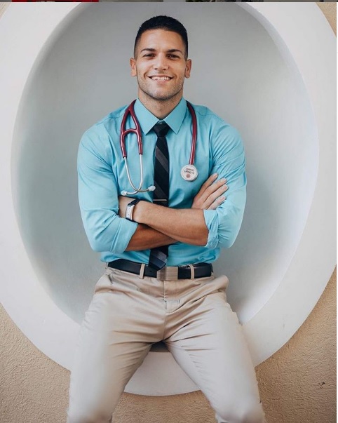 Dr. Tory Cange, MD
