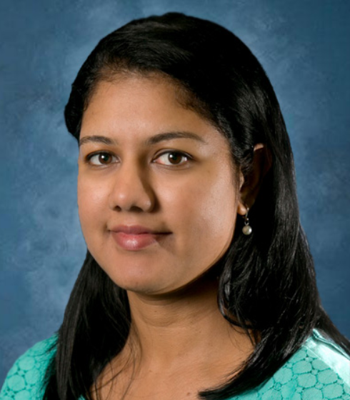 Dr. Deepa Ragesh Panikkath, MD