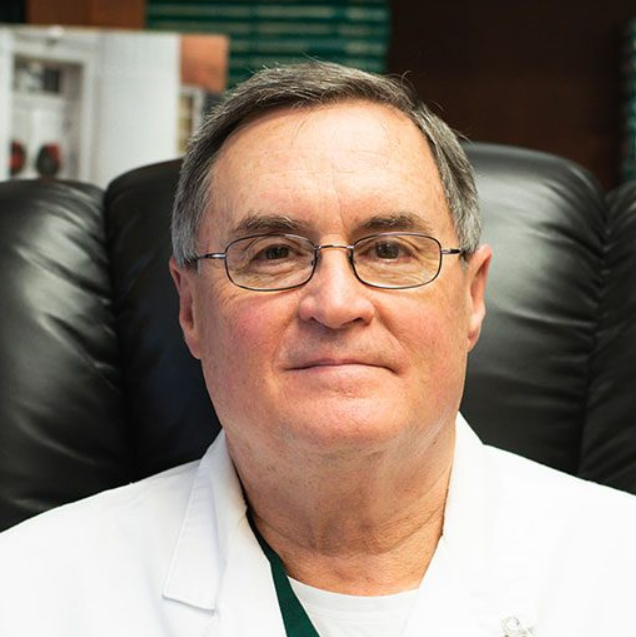 Dr. James Rawson, MD