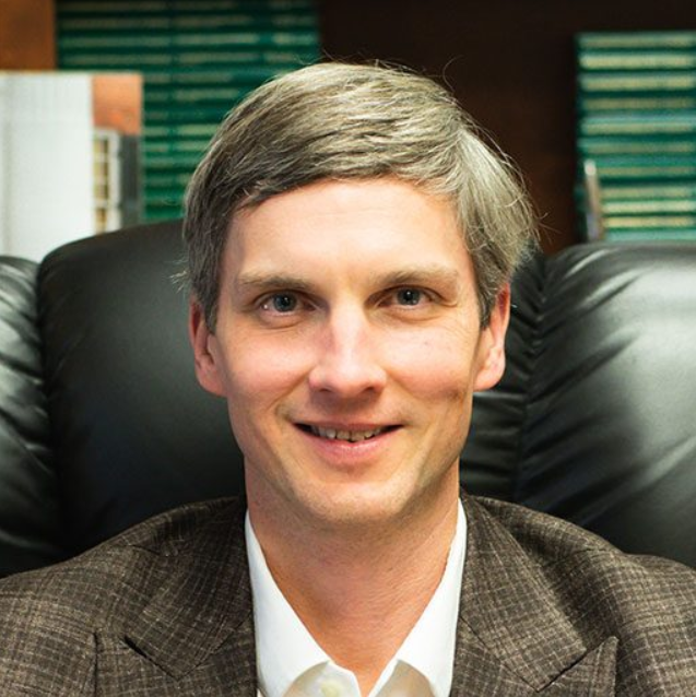 Dr. Richard Johnston, MD