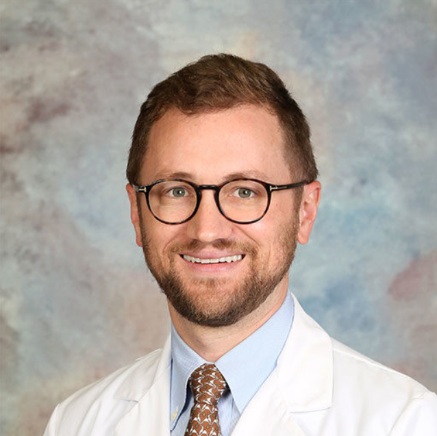 Dr. William Gillespie, MD