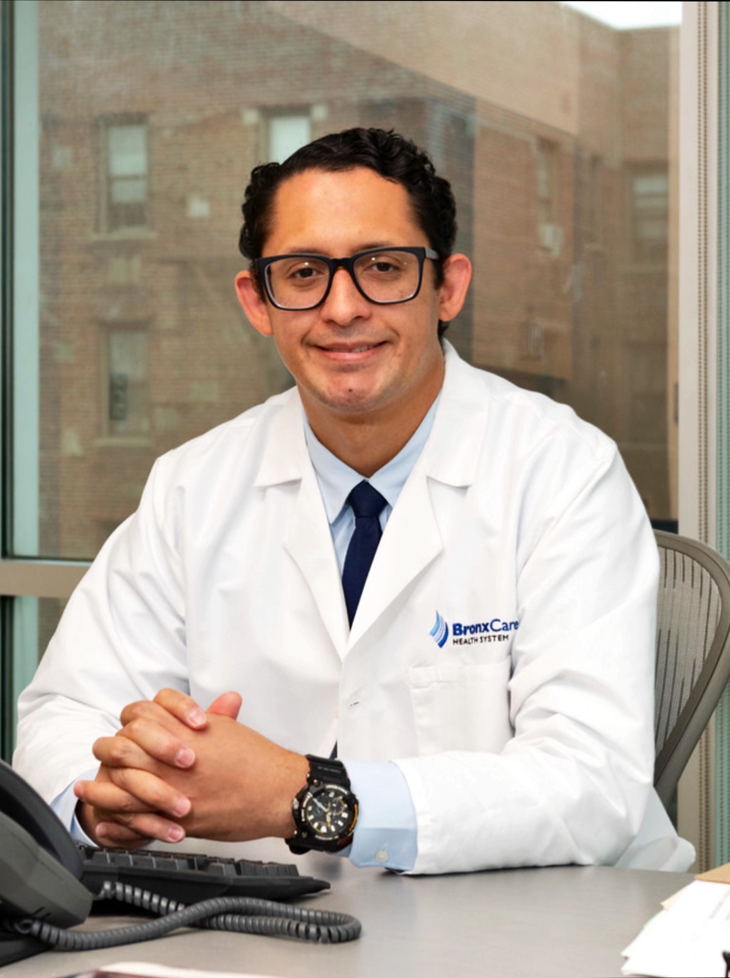 Dr. Jonathan Robinson, MD