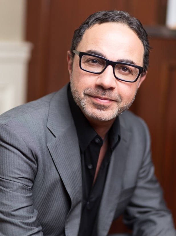 Dr. David Amron, MD