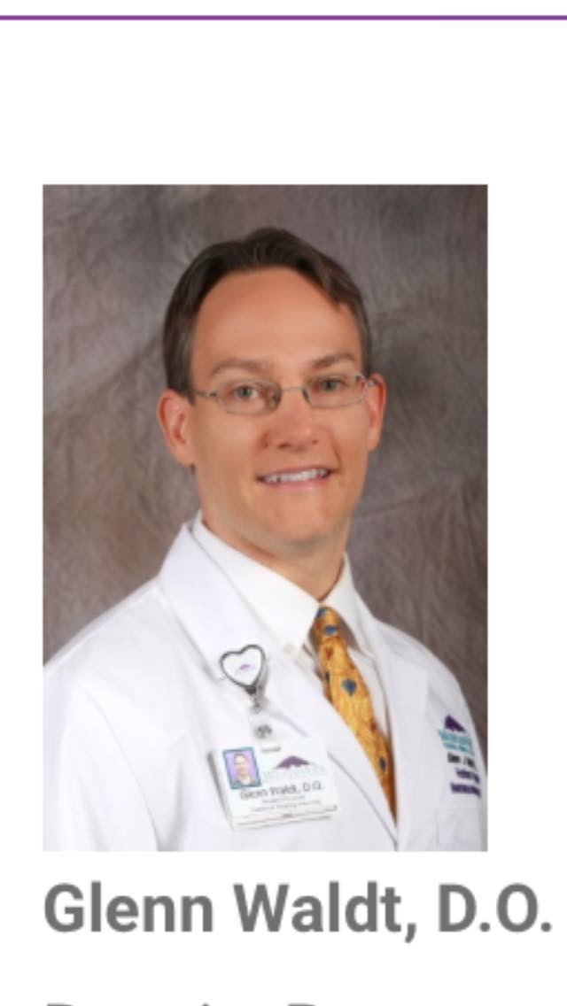 Dr. Glenn Waldt, DO
