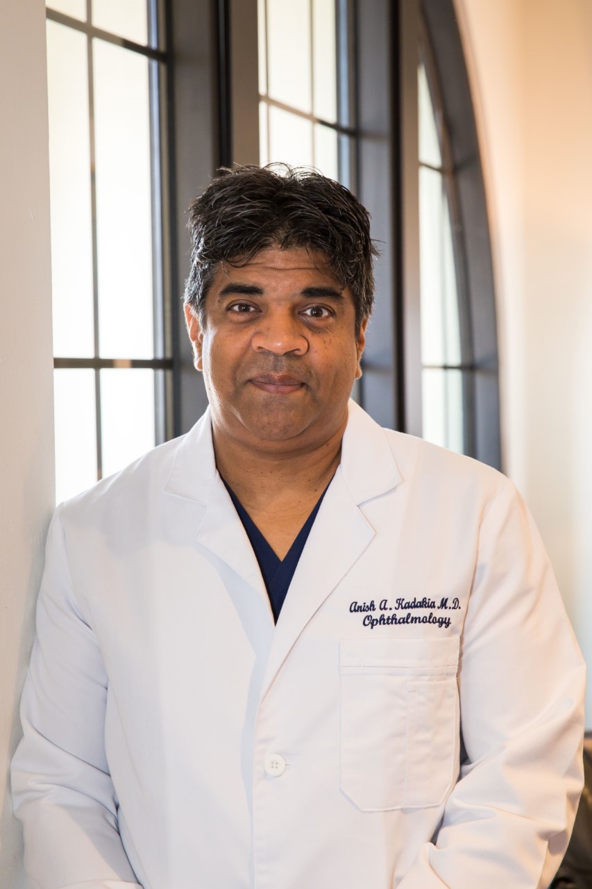 Dr. Anish Kadakia, MD