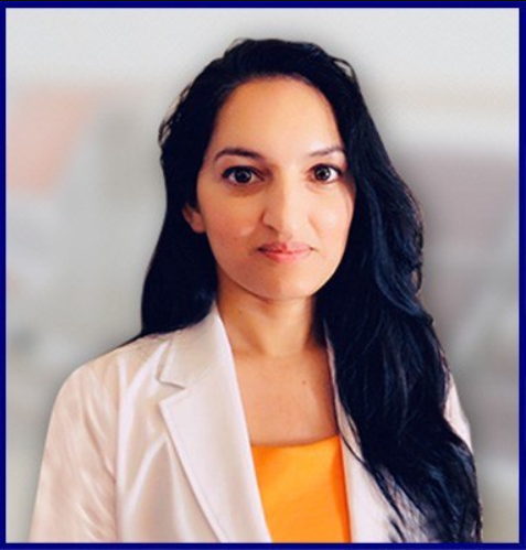 Dr. Amandeep Kaur, DO