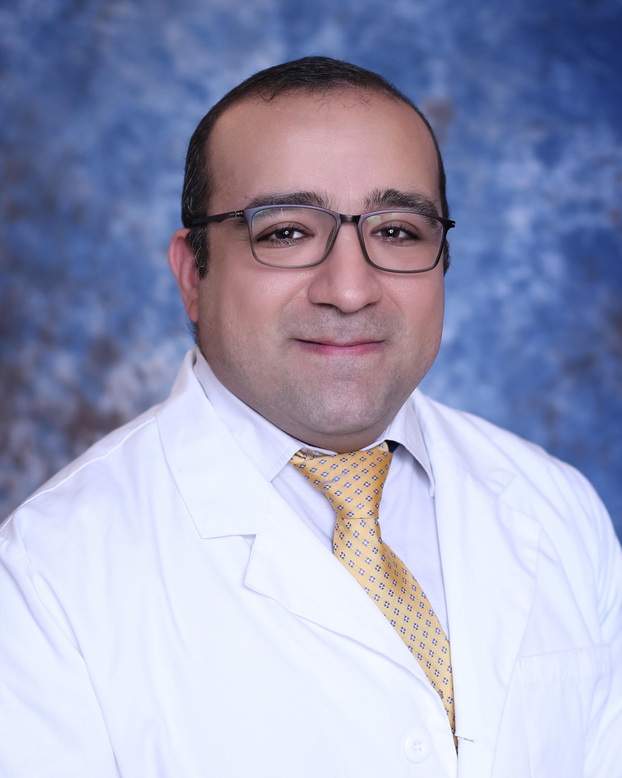 Dr. Nader Ghobrial