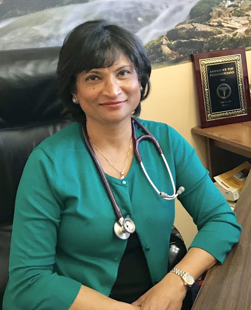Dr. Usha Thomas, MD