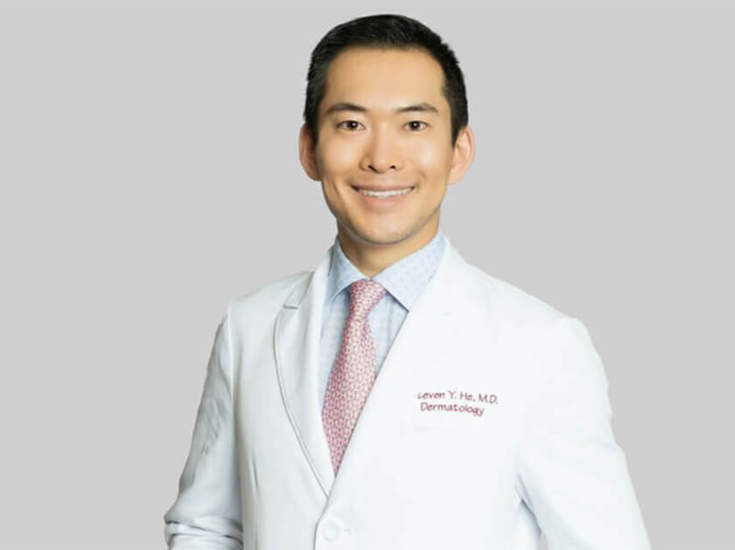 Dr. Steven He, MD