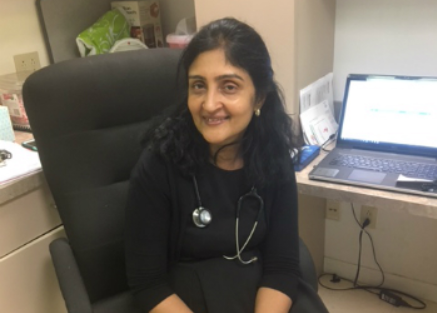 Dr. Radha Kumar, MD
