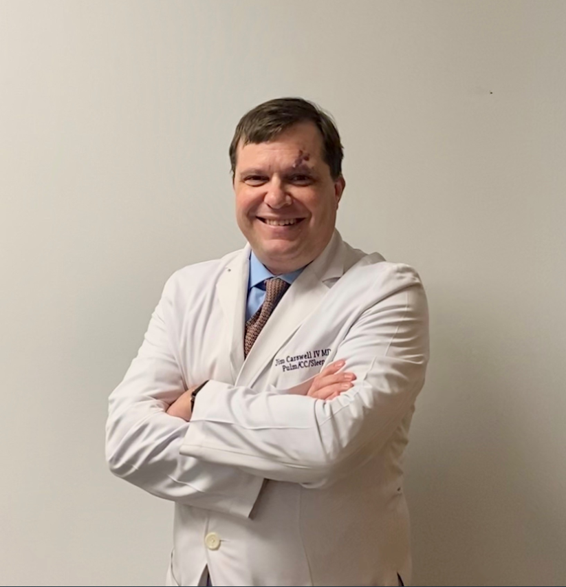 Dr. James Carswell