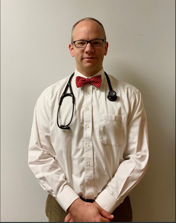 Dr. Jason Gunn