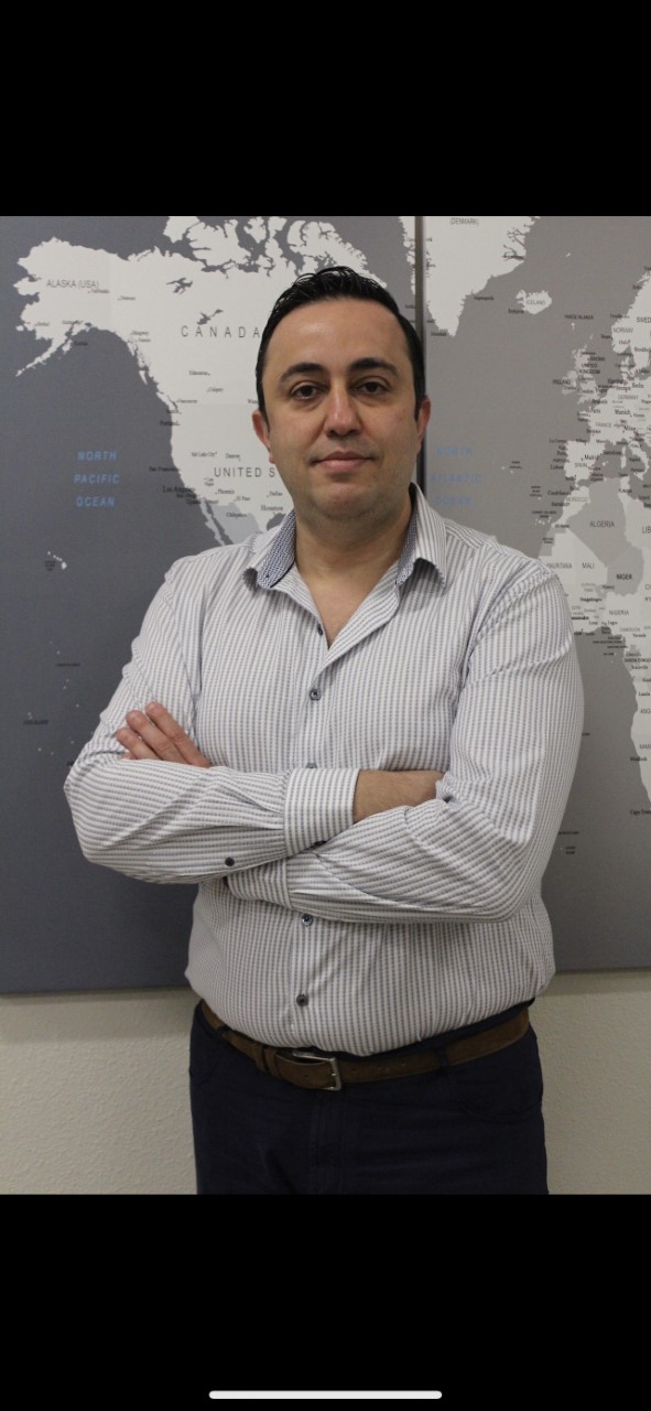 Dr. Ali Ibrahim, MD