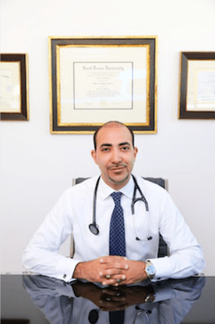 Dr. Sherwin Hariri, MD