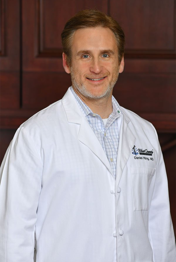 Dr. Daniel Ring, MD