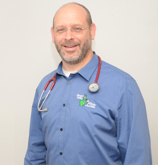 Dr. Paul Jantzi, MD
