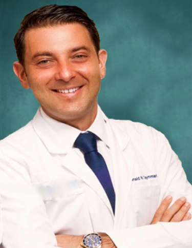 Dr. Donald Tsynman, MD
