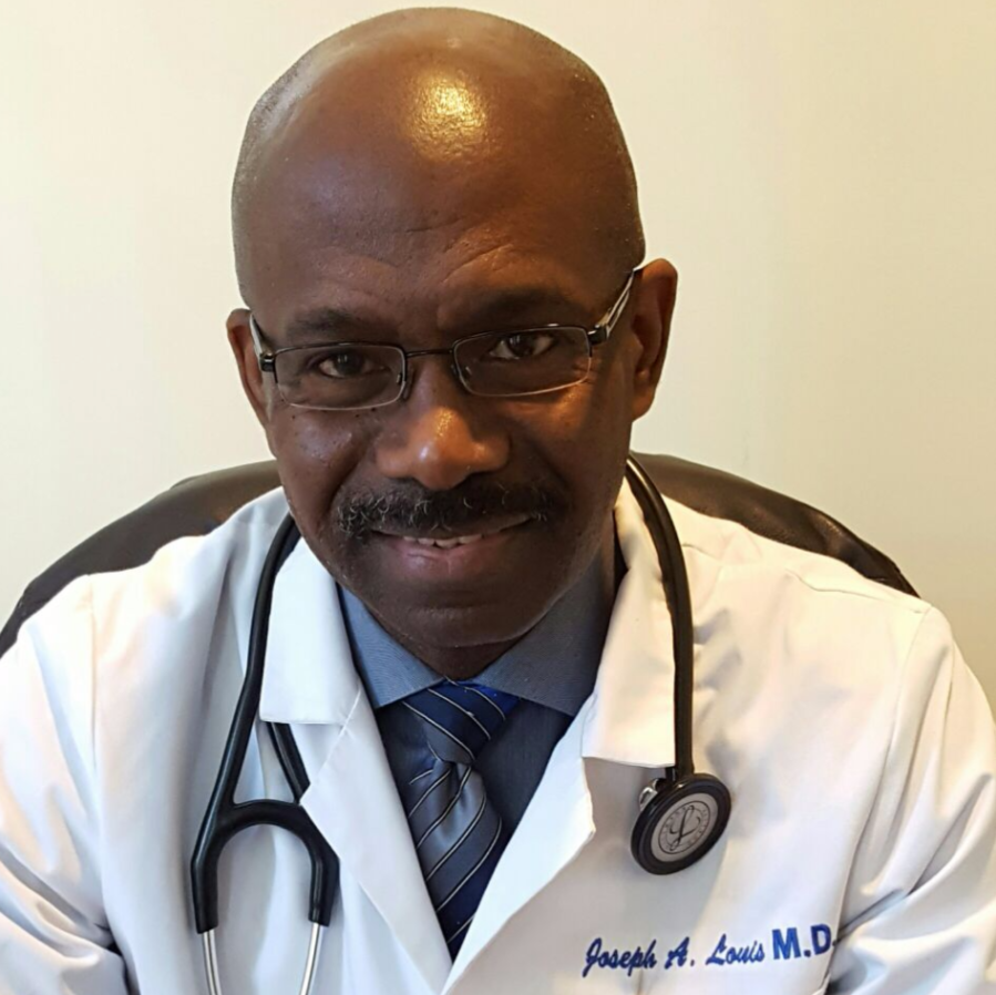 Dr. Joseph Louis, MD