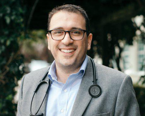 Dr. Yousef Usta, MD